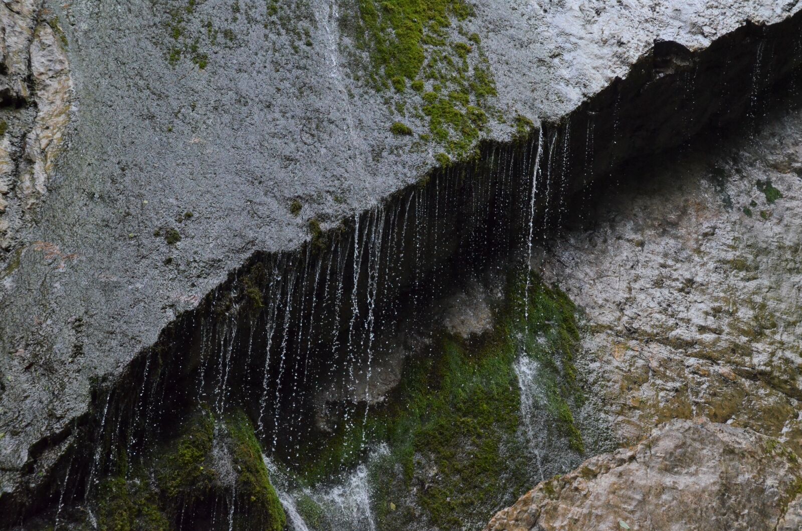 Nikon D5100 sample photo. Wimbachklamm, ramsau, national park photography