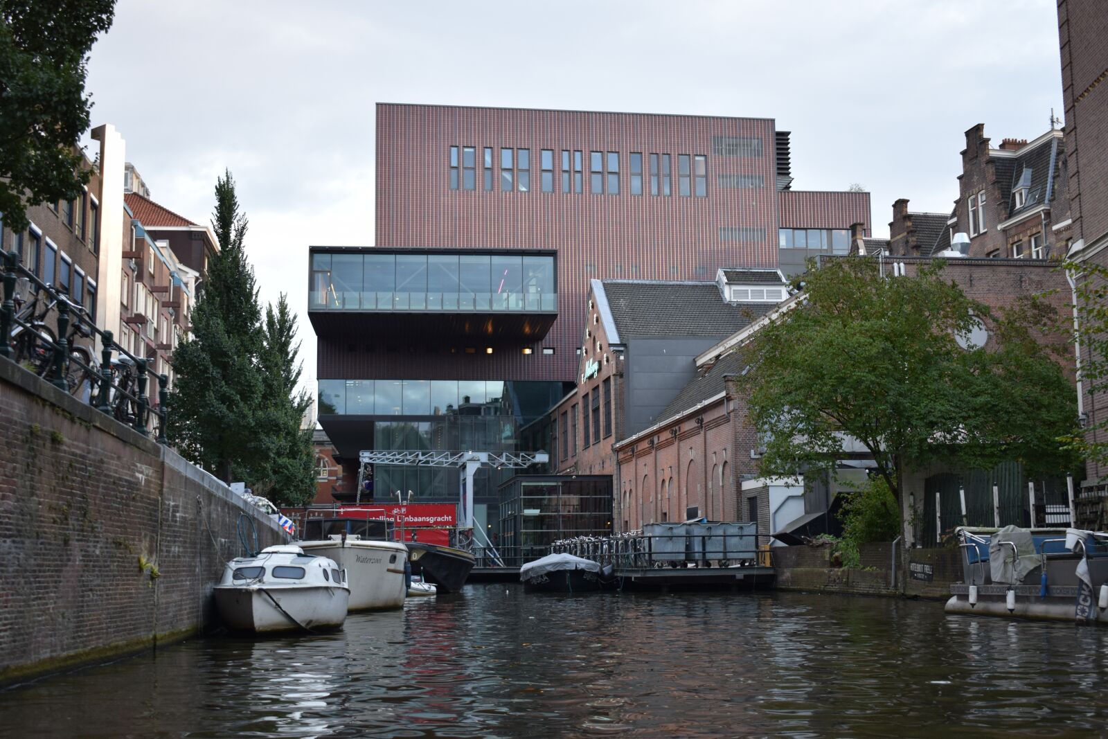 Nikon D3300 sample photo. Architecture, channel, houses photography