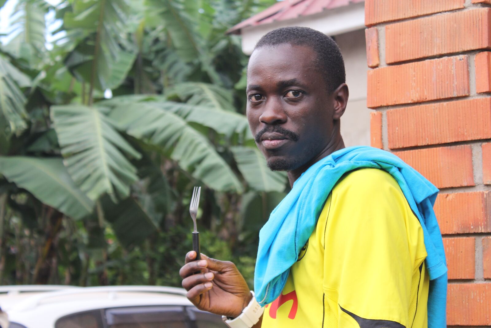 Canon EOS 60D sample photo. Black, africa, nature photography
