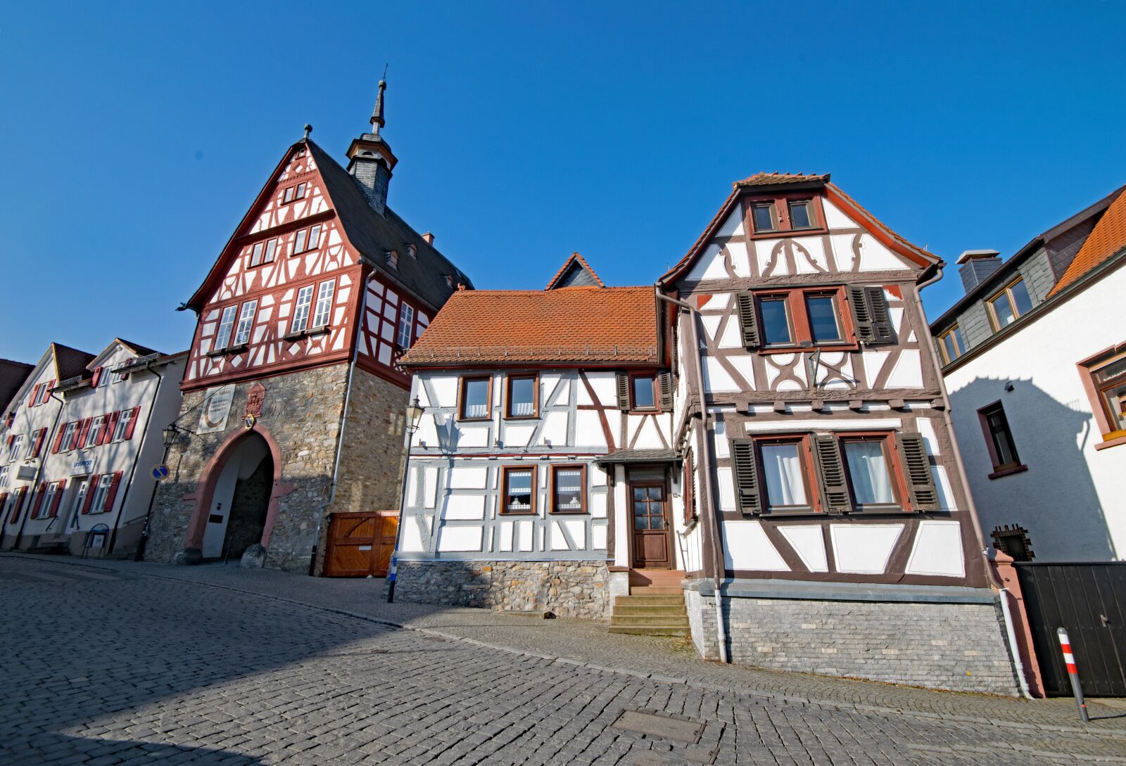 Nikon D5300 sample photo. Oberursel, hesse, germany photography