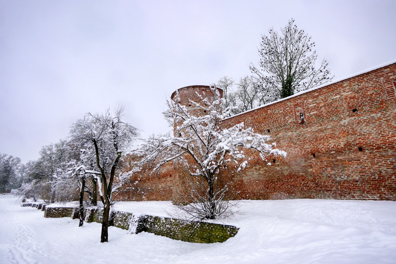 Panasonic Lumix DMC-GX8 sample photo. Architecture, winter, ripe photography
