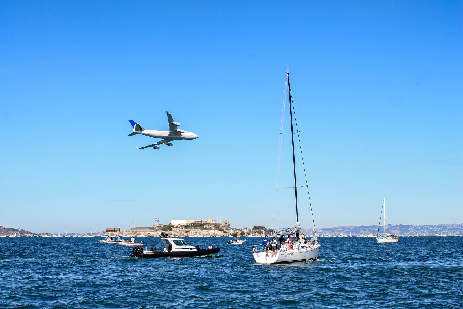Canon EOS 1100D (EOS Rebel T3 / EOS Kiss X50) sample photo. Yachts, sail, sea photography
