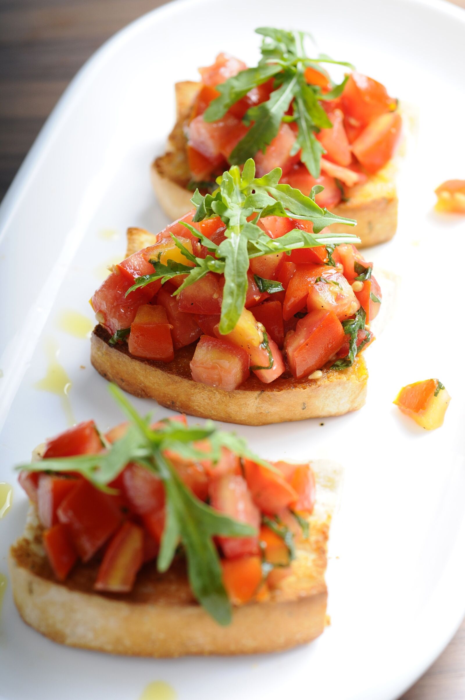 Nikon D300 sample photo. Italy, food, bread photography