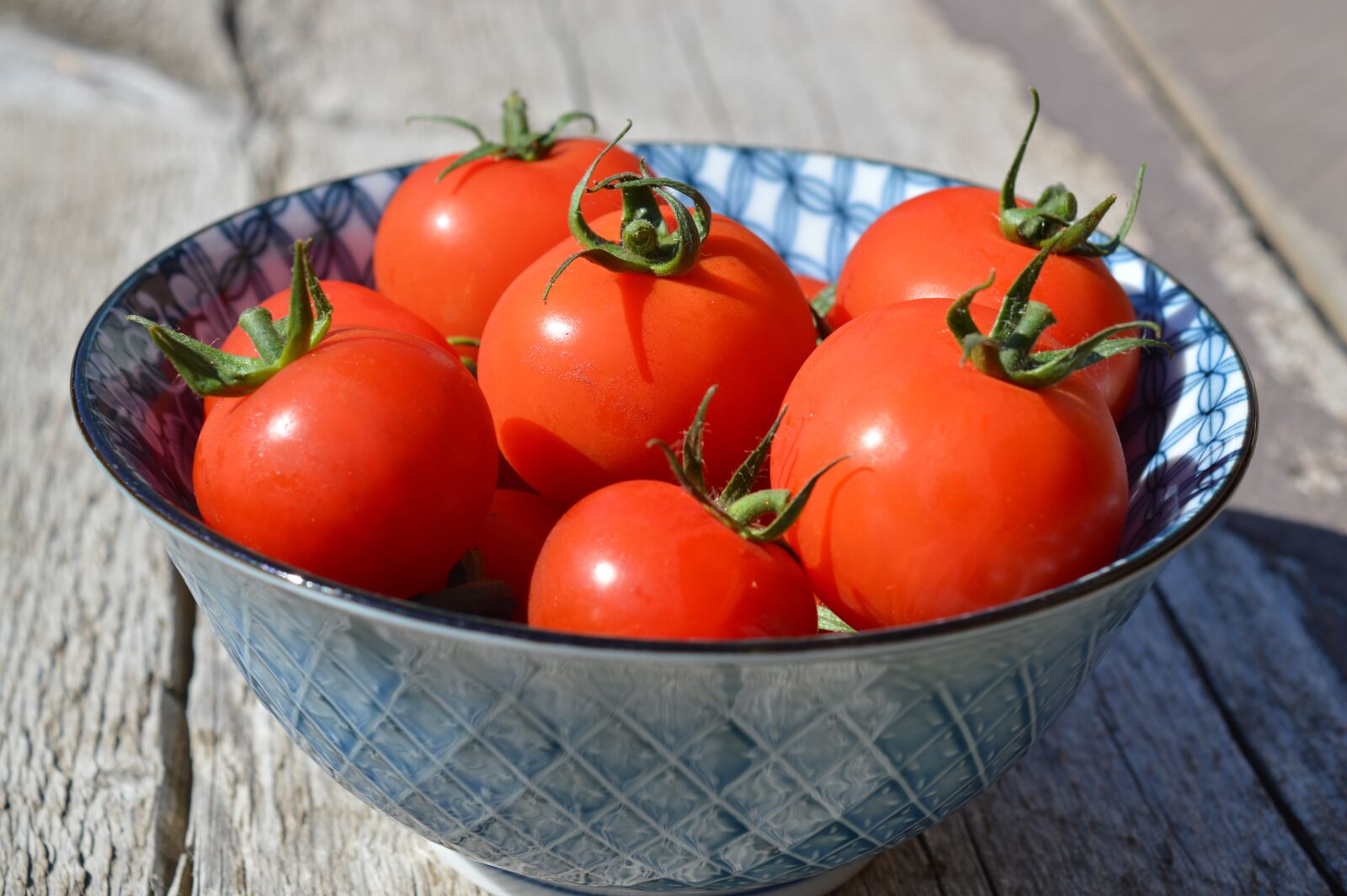 Nikon D3200 sample photo. Tomatoes, cherry tomatoes, vegetables photography
