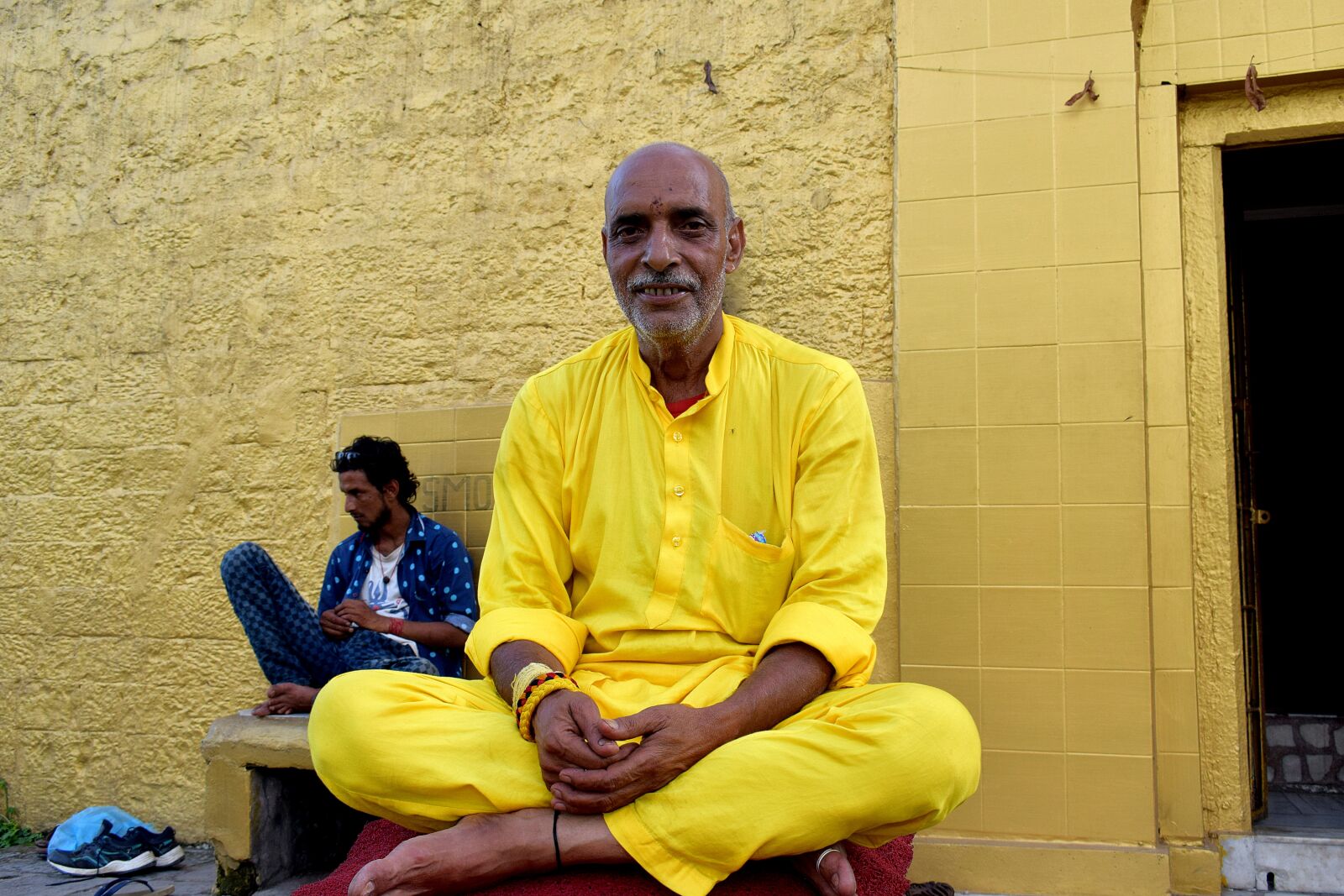 Nikon D3300 sample photo. Man, person, people photography
