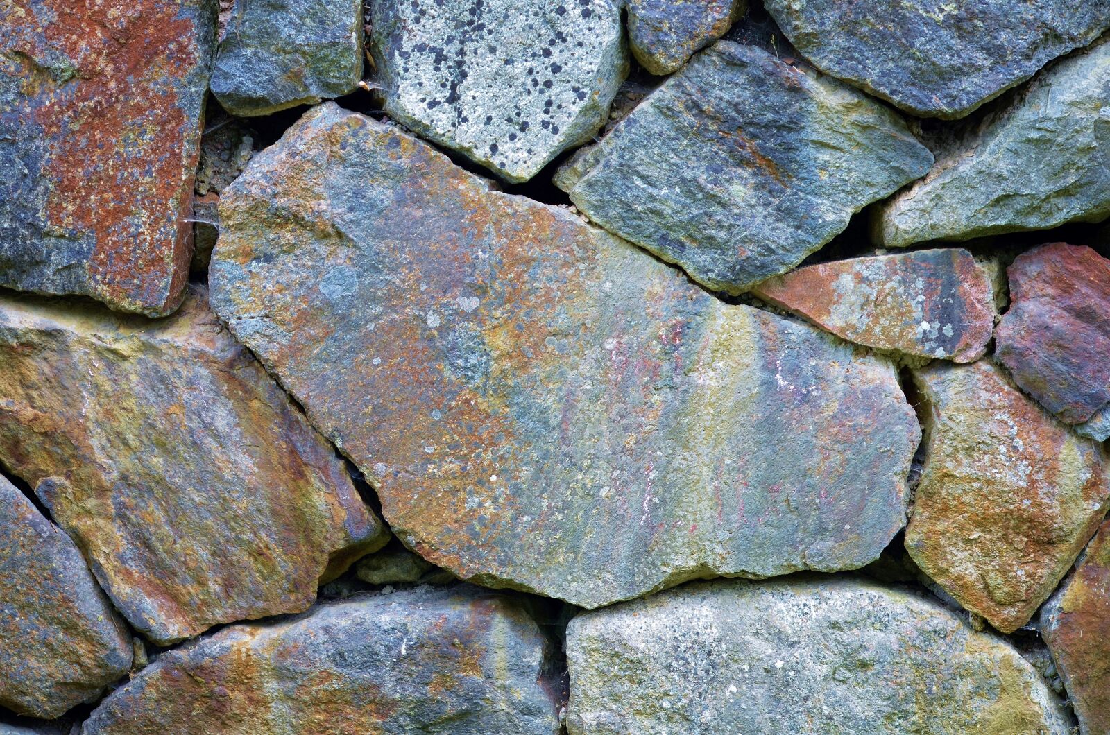 Nikon D7000 sample photo. Wall, stone, stone wall photography