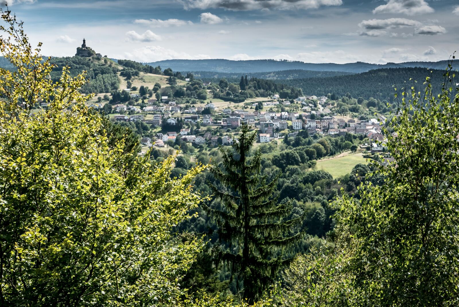 Panasonic Lumix DMC-LX100 sample photo. Panorama, landscape, panoramic views photography