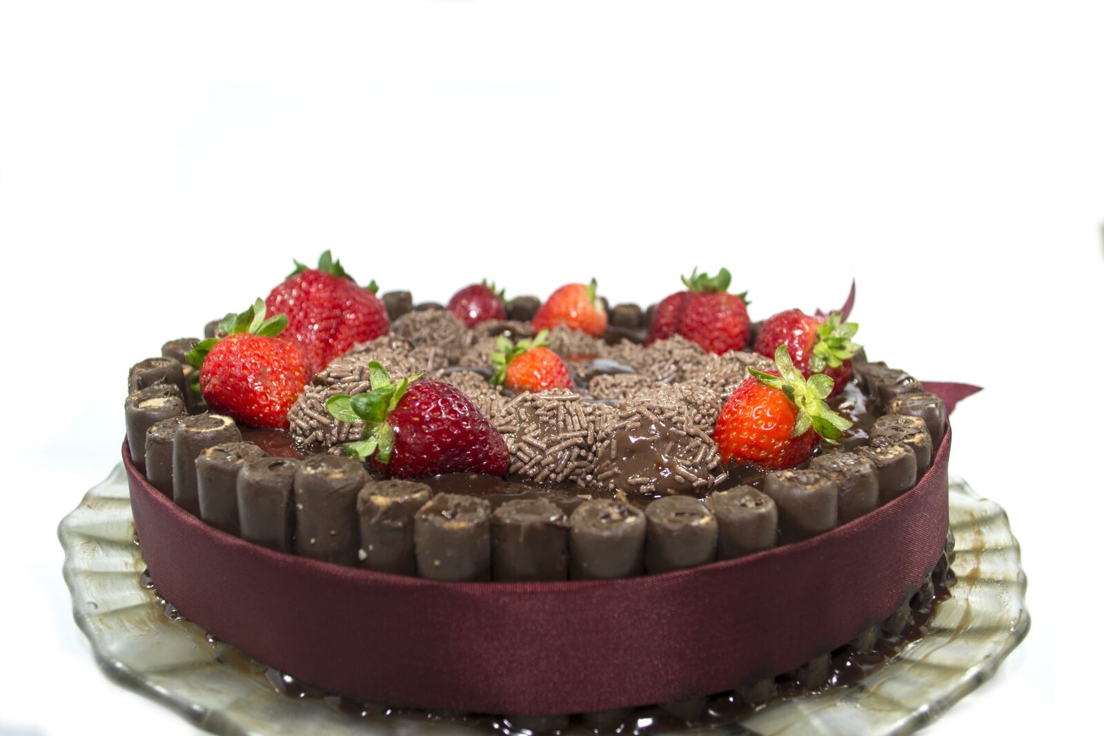 Nikon D3100 sample photo. Cake, chocolate, cocoa photography