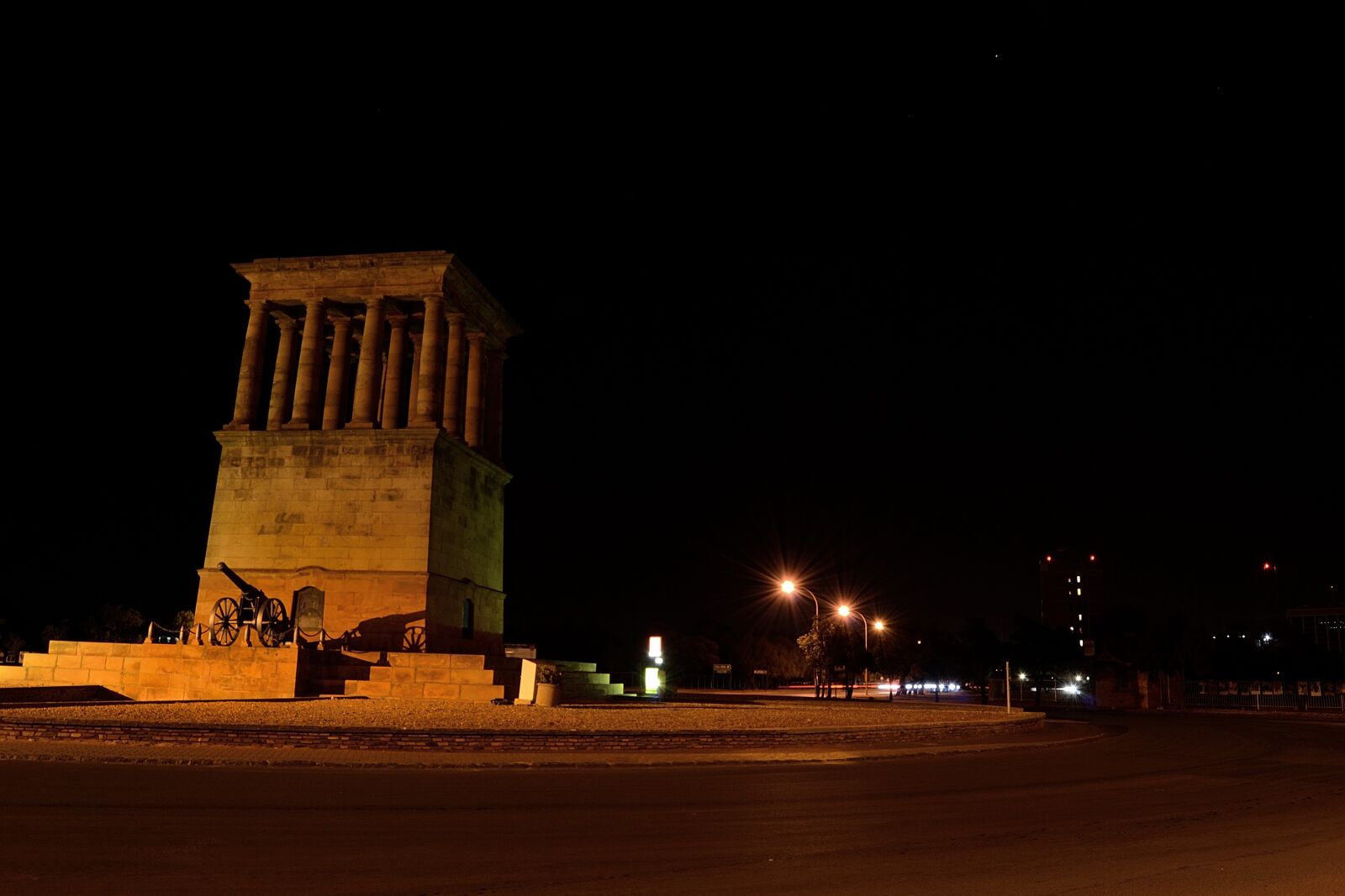 Nikon D3100 sample photo. Landmark, structure, cannon photography