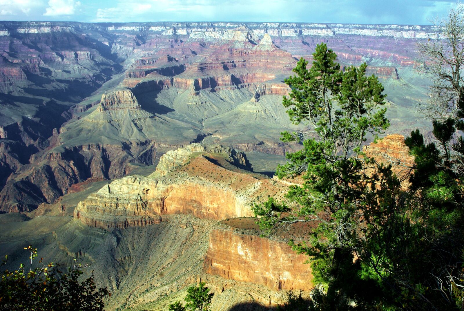 Pentax K200D sample photo. Usa, grand canyon, arizona photography