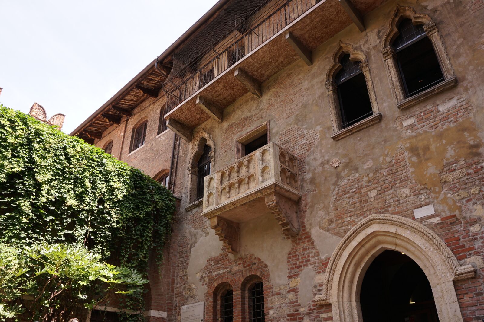 Sony a6000 sample photo. Verona, italy, casa di photography