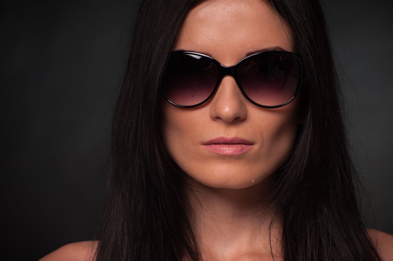 Nikon D700 sample photo. Portrait, woman, people photography