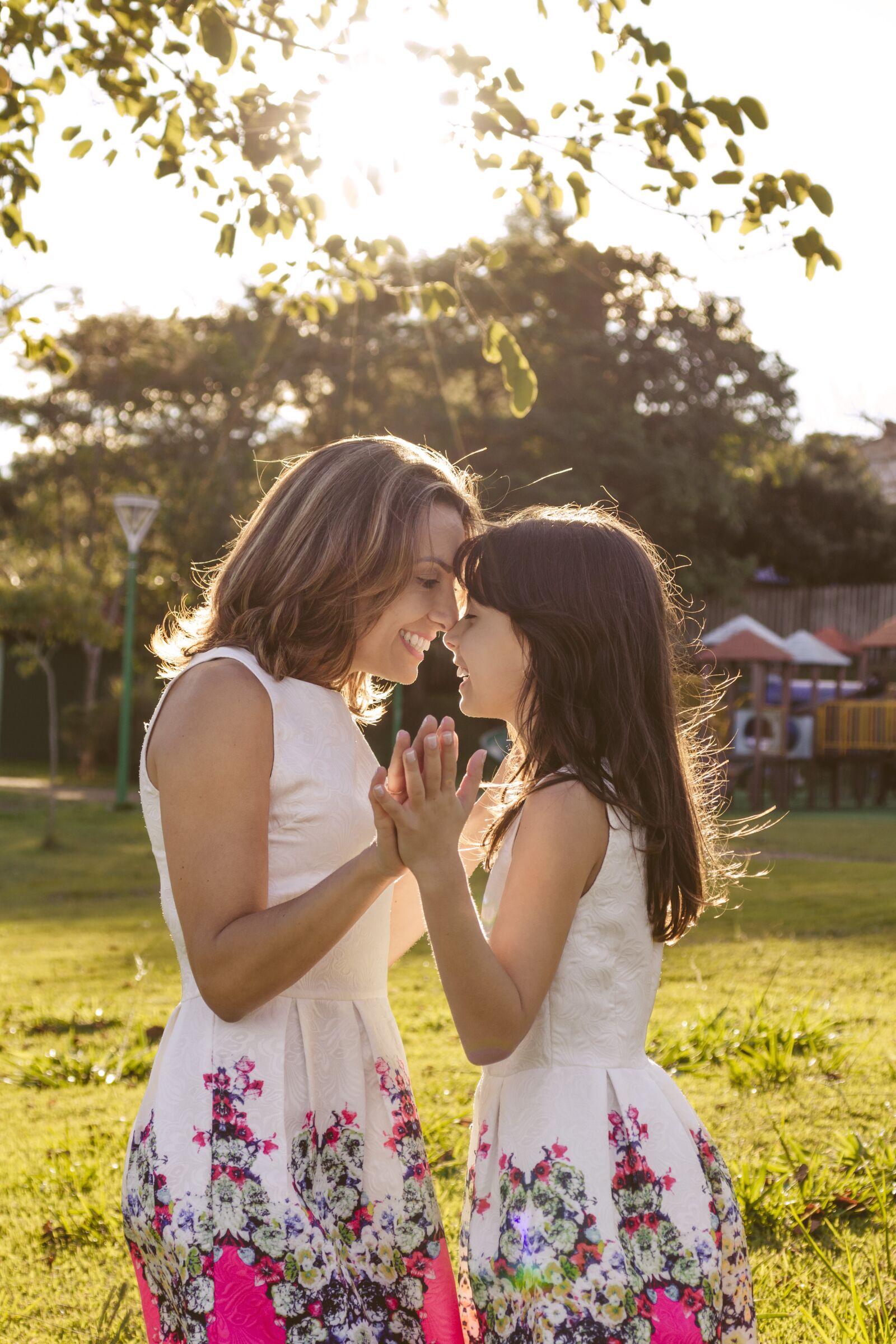 Canon EOS 60D sample photo. Mother, daughter, child photography