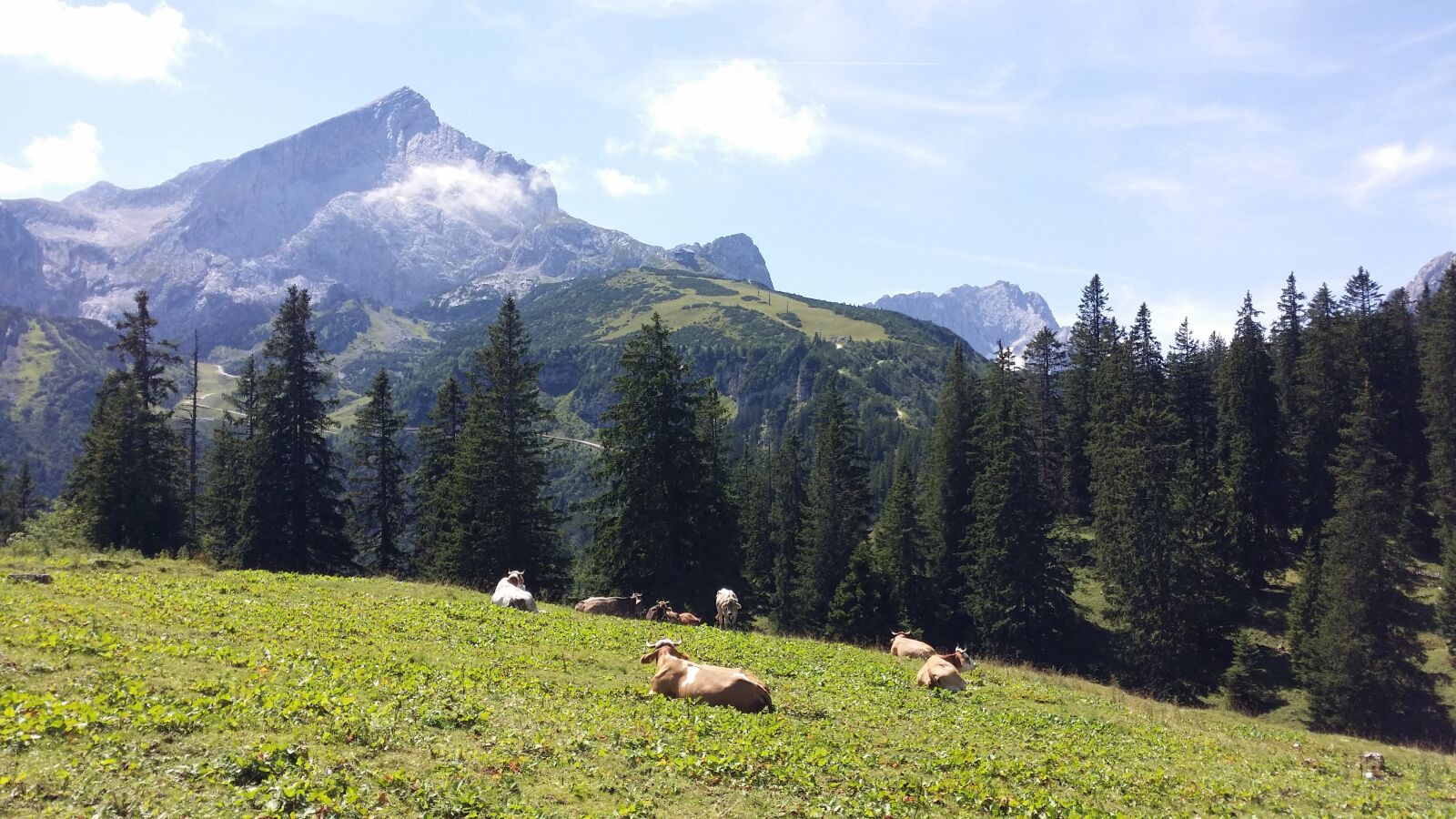 Samsung Galaxy S4 sample photo. Mountain, nature, landscape photography