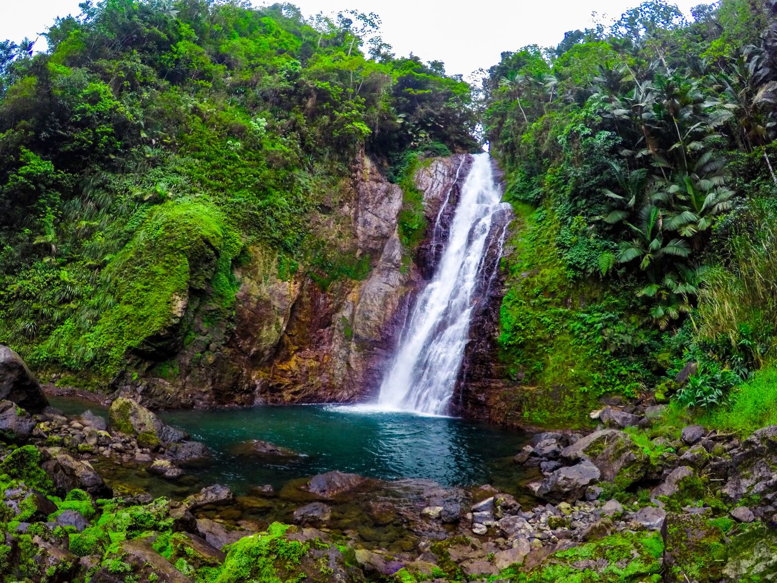 GoPro HERO4 Silver sample photo. Rios, agua, sol photography