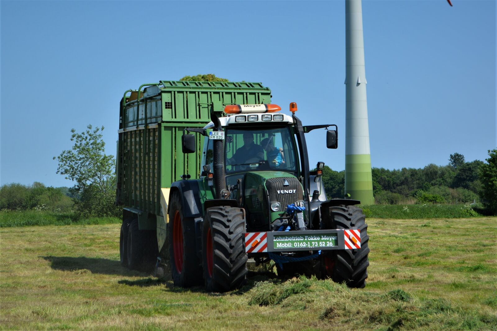 Nikon D5200 sample photo. Fendt, fokke meyer, wage photography