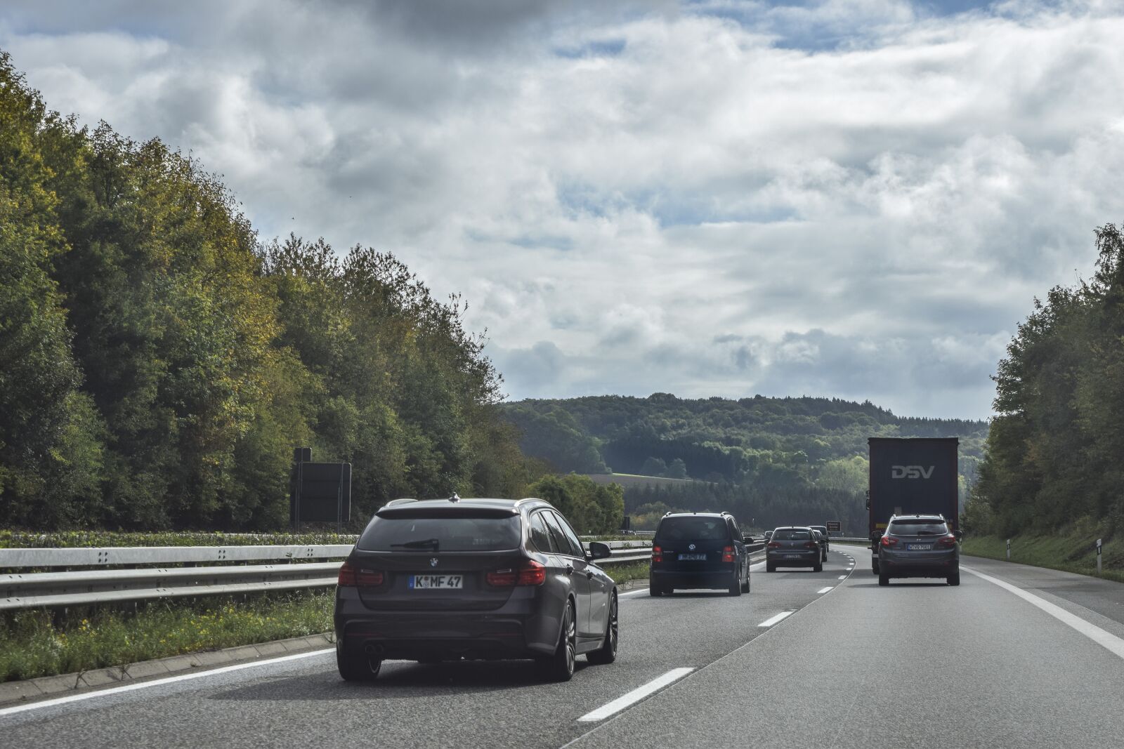 Nikon D3300 sample photo. Road, highway, traffic photography