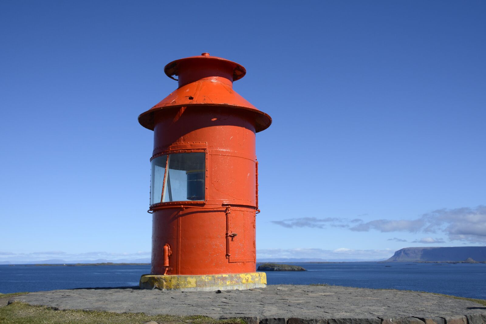 Nikon D7100 sample photo. Lighthouse, lighthouse s gandisey photography