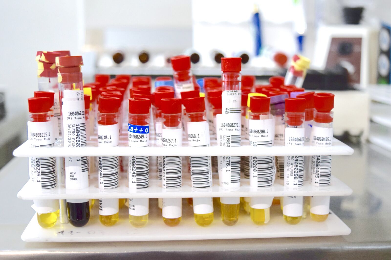 Nikon D3300 sample photo. Blood, test, essays, lab photography