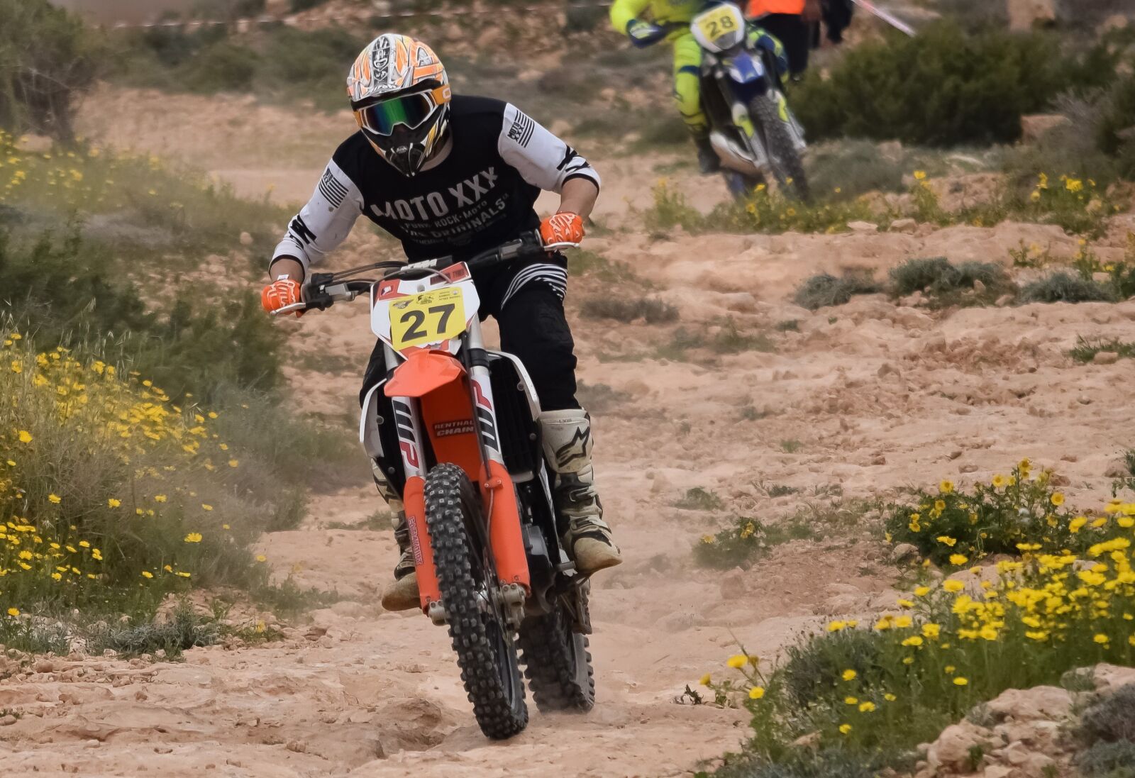 Nikon D3300 sample photo. Bike, hurry, action photography