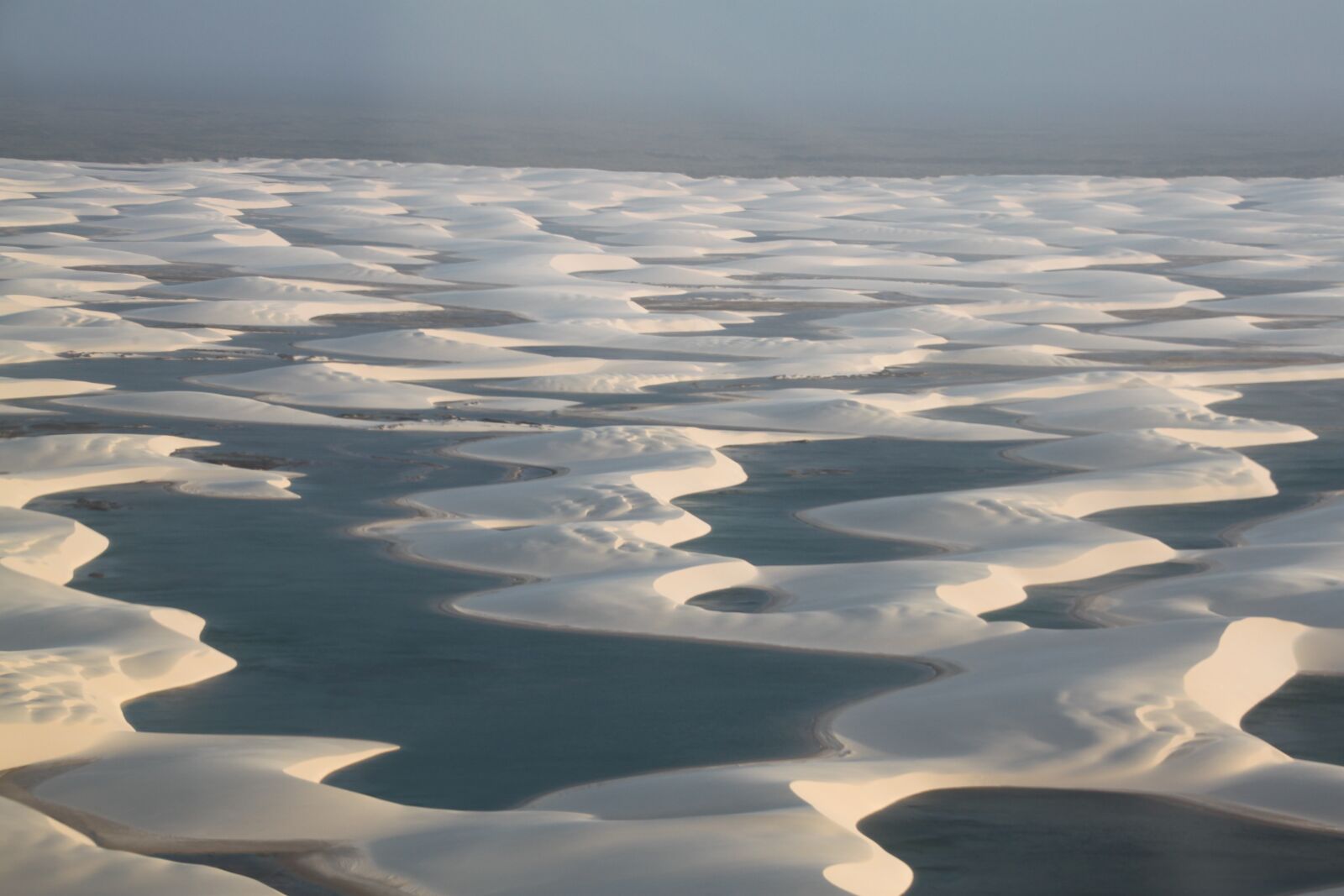 Canon EOS 500D (EOS Rebel T1i / EOS Kiss X3) sample photo. Brazil, dunes, nature photography