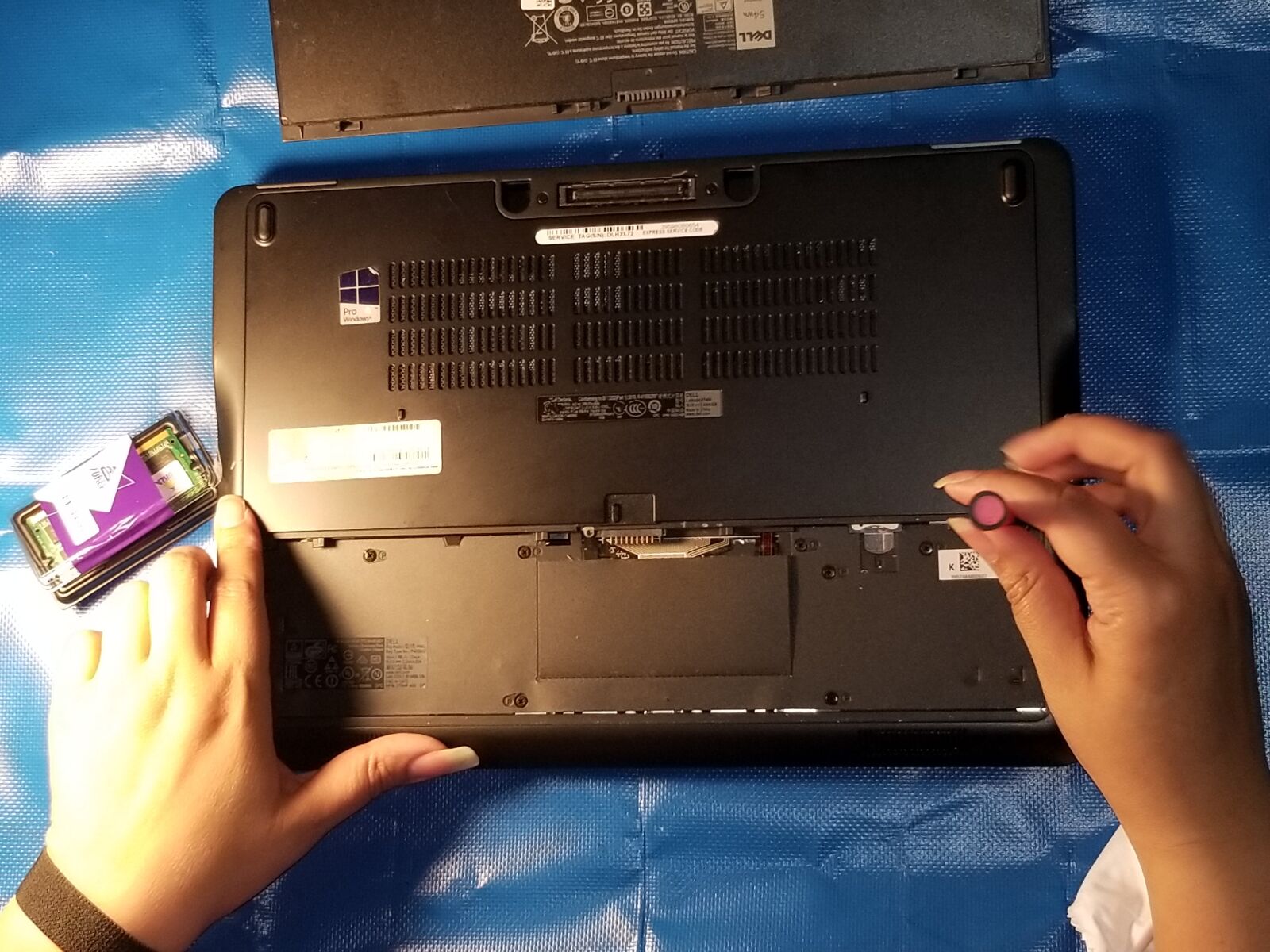 Samsung Galaxy S8 sample photo. Low resolution, pc repair photography