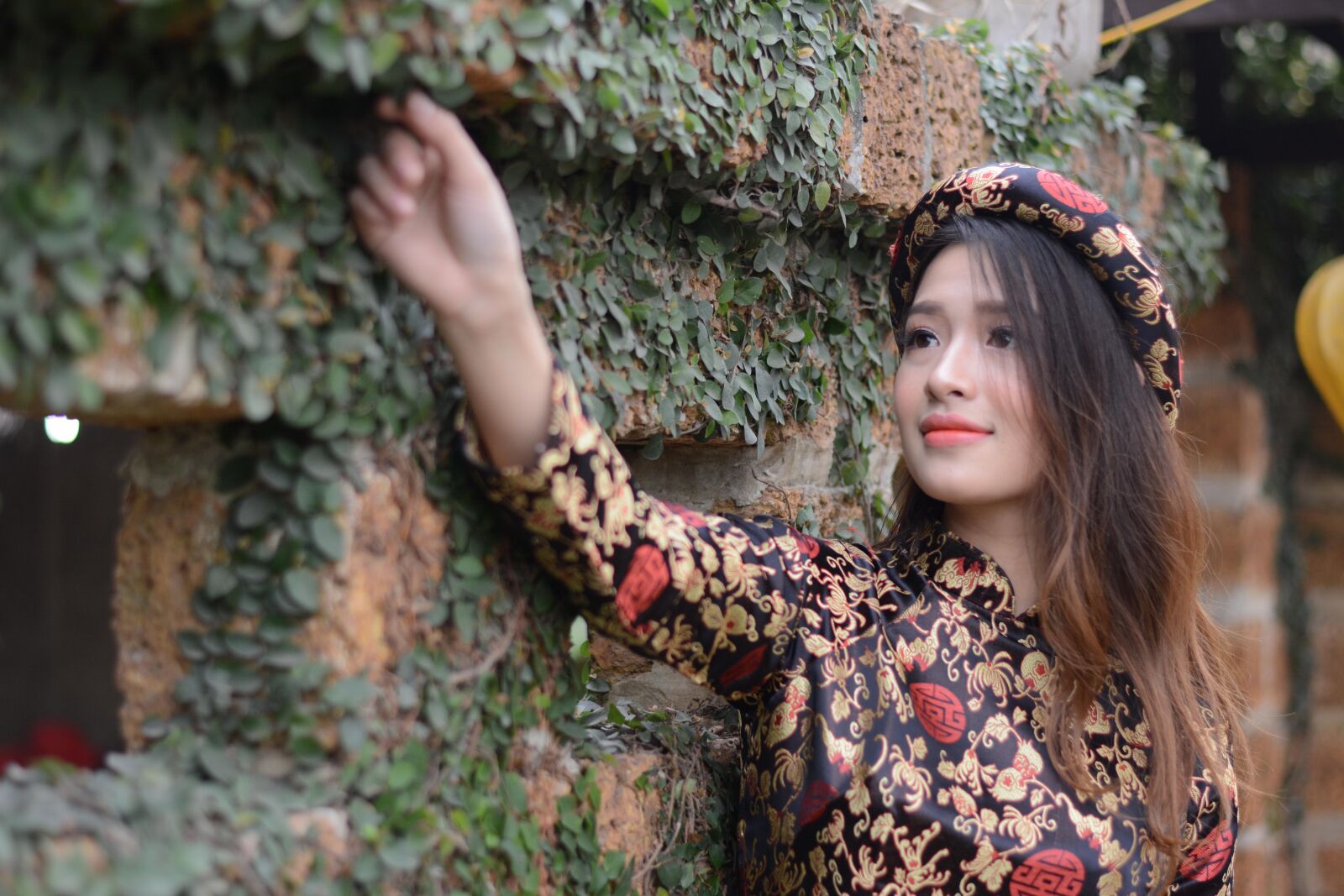 Nikon D5200 sample photo. Beautiful, nature, woman photography