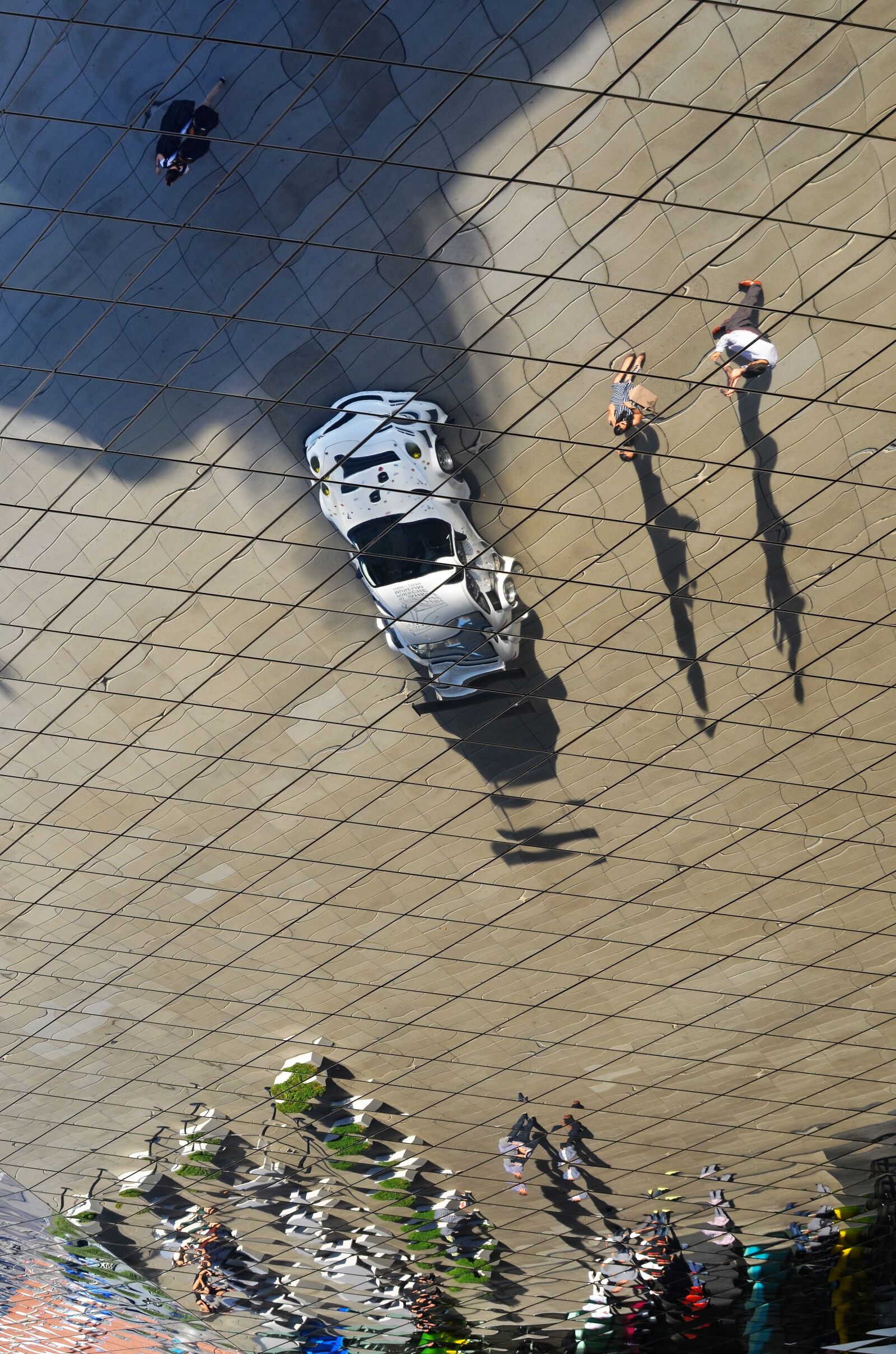 Nikon D7000 sample photo. Stuttgart, porsche, museum photography