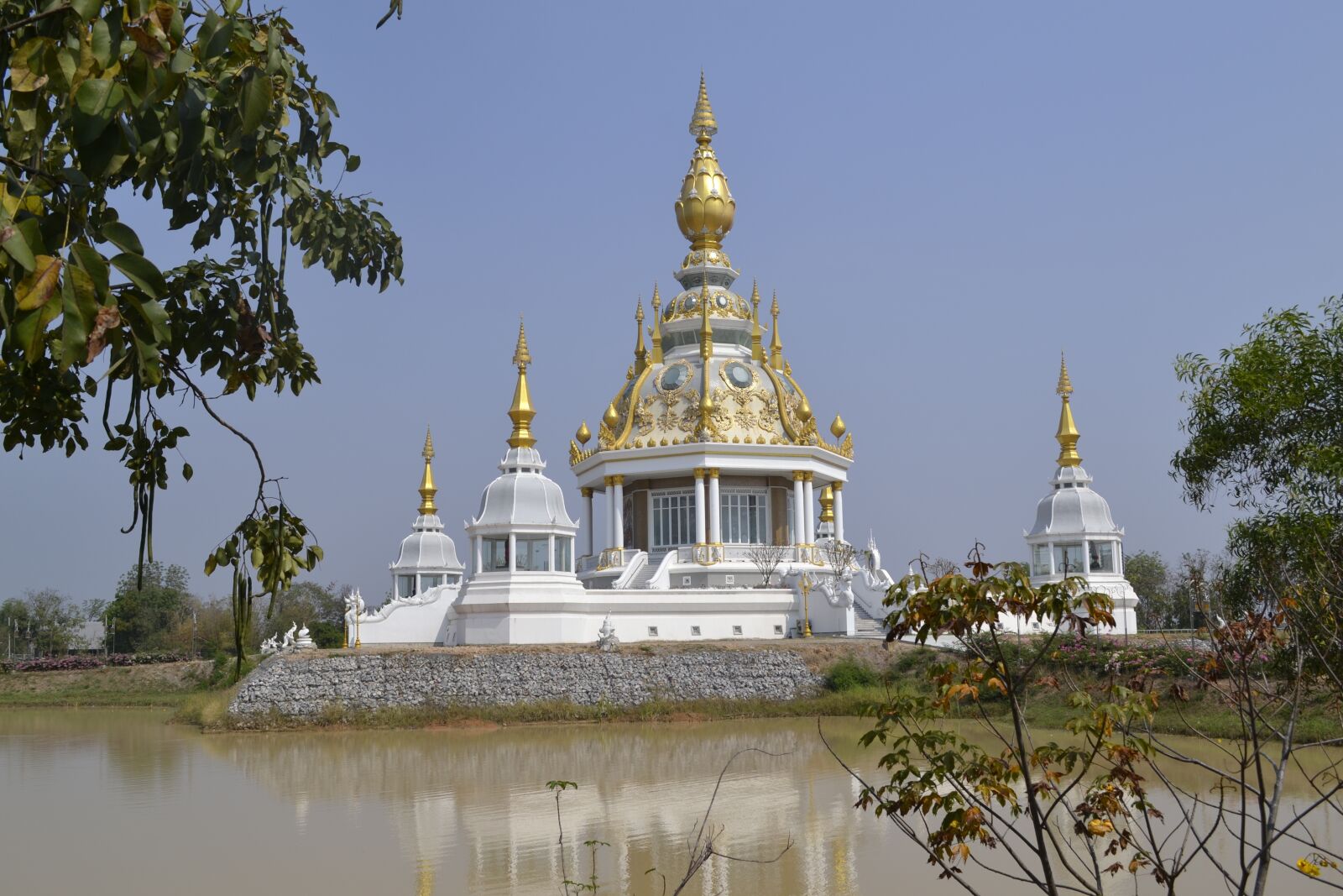 Nikon D3100 sample photo. Thailand, temple, buddhism photography
