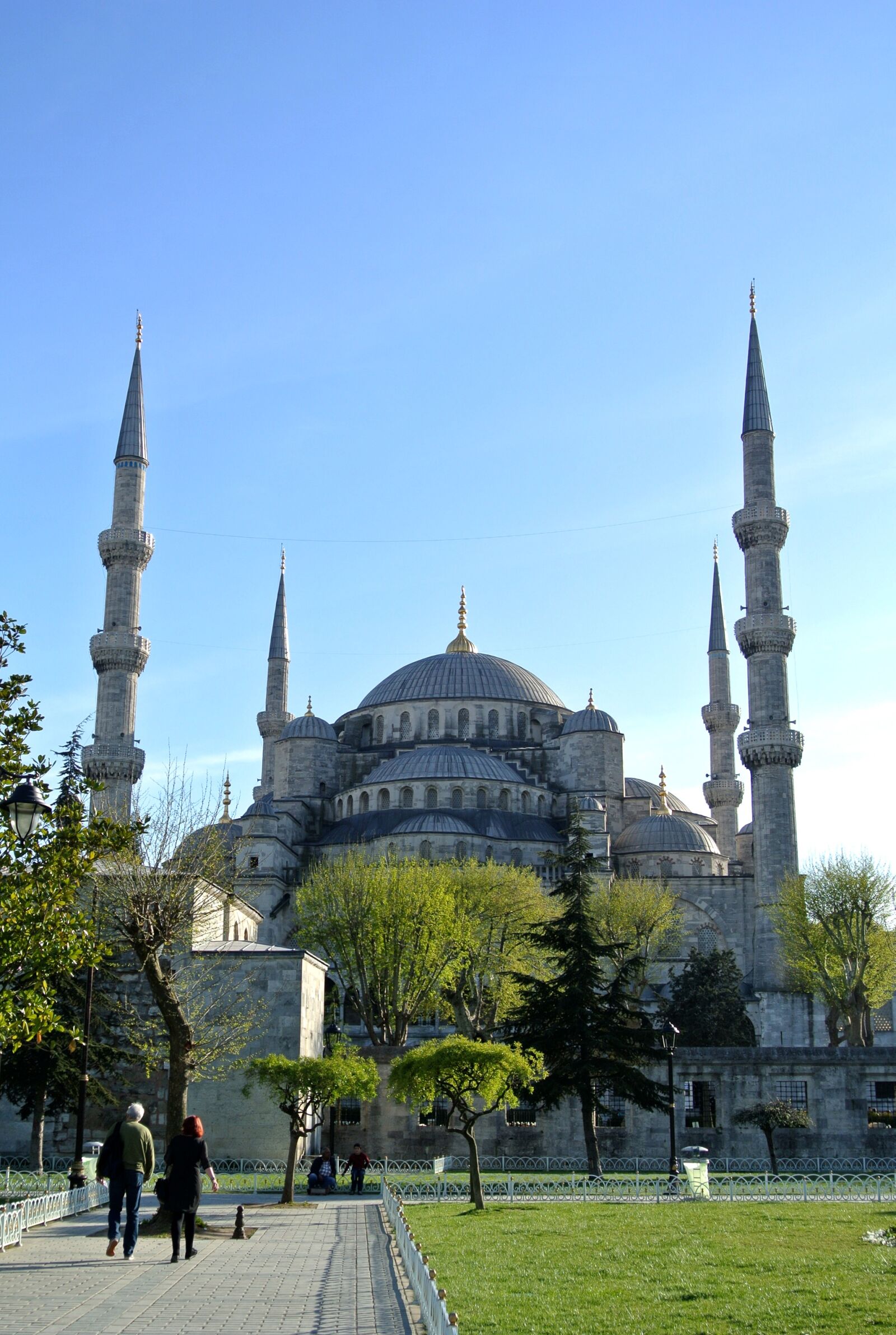 Nikon 1 J1 sample photo. Blue mosque, istanbul, turkey photography