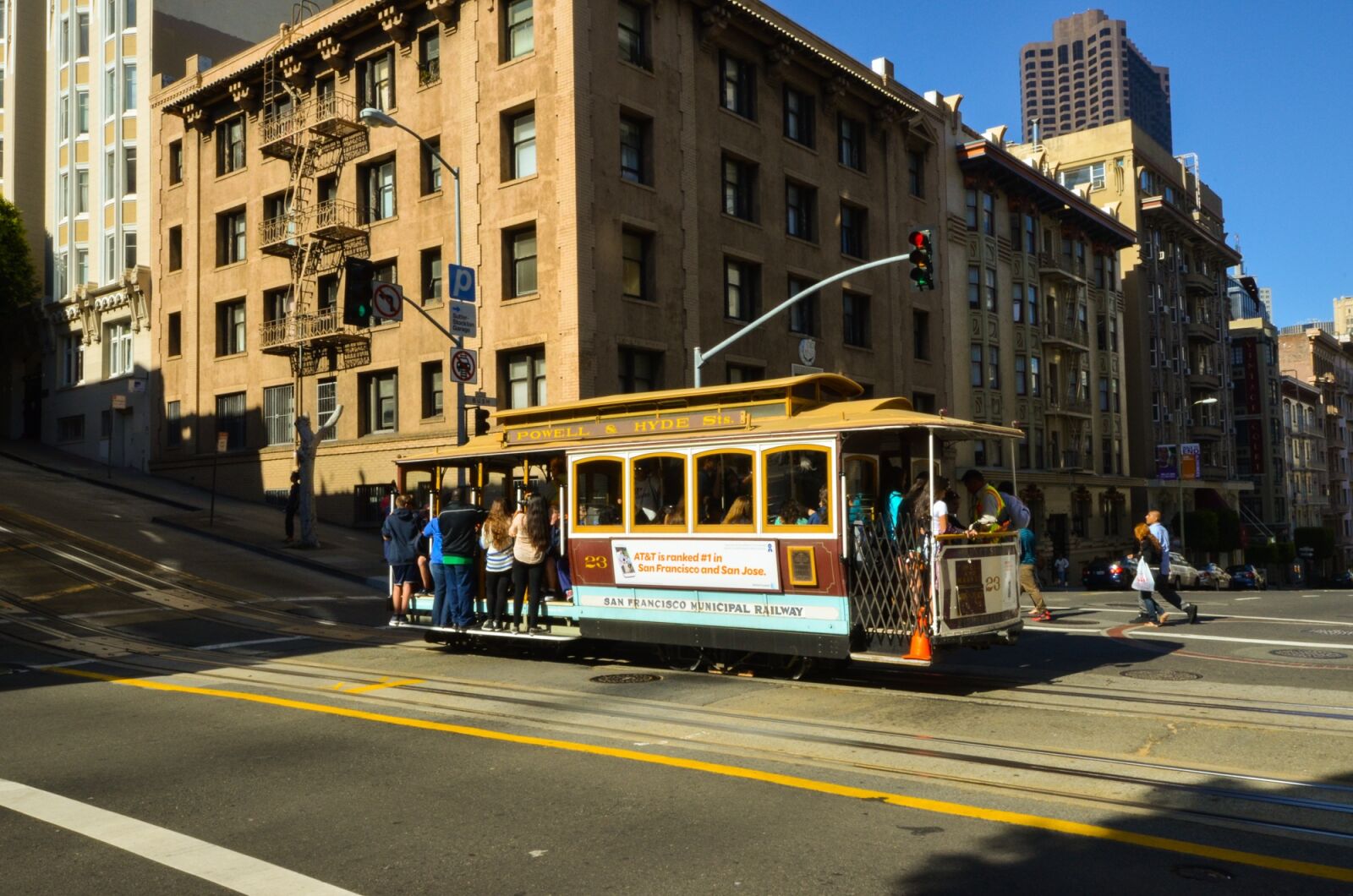 Nikon D5100 sample photo. Usa, america, san francisco photography
