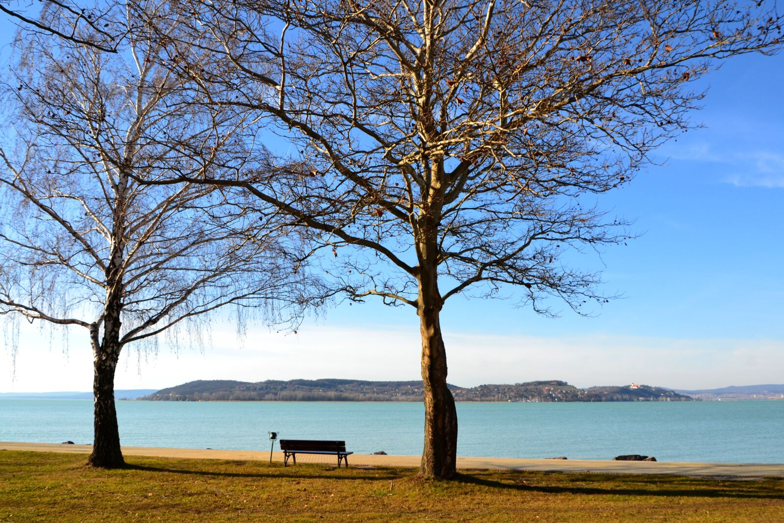 Nikon D3100 sample photo. Hungary, somogy, lake balaton photography