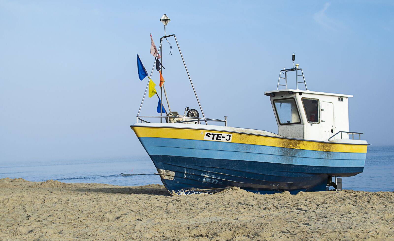 Nikon D5300 sample photo. Boat, sea, ship photography