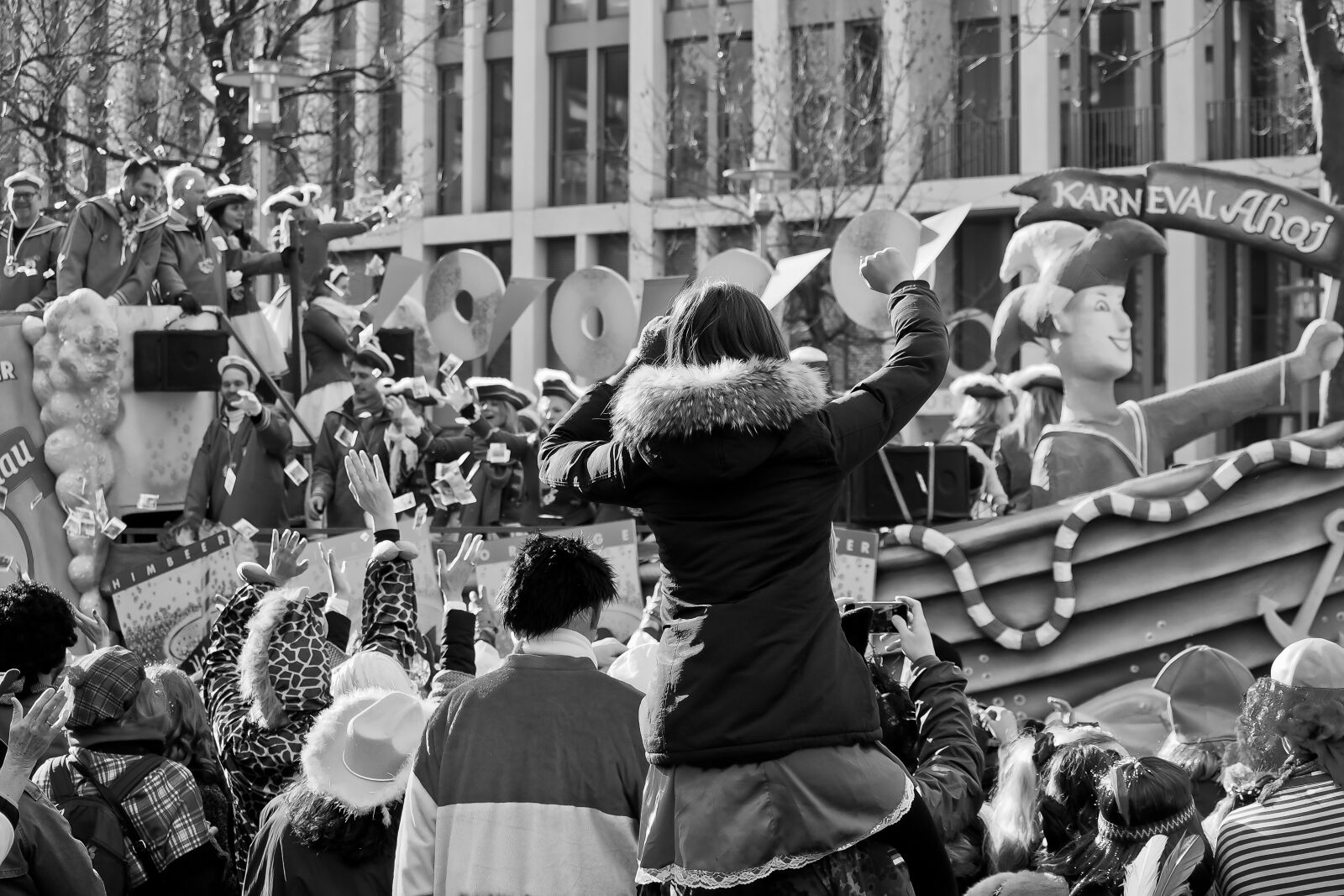 Olympus OM-D E-M10 sample photo. Human, carnival, festival photography