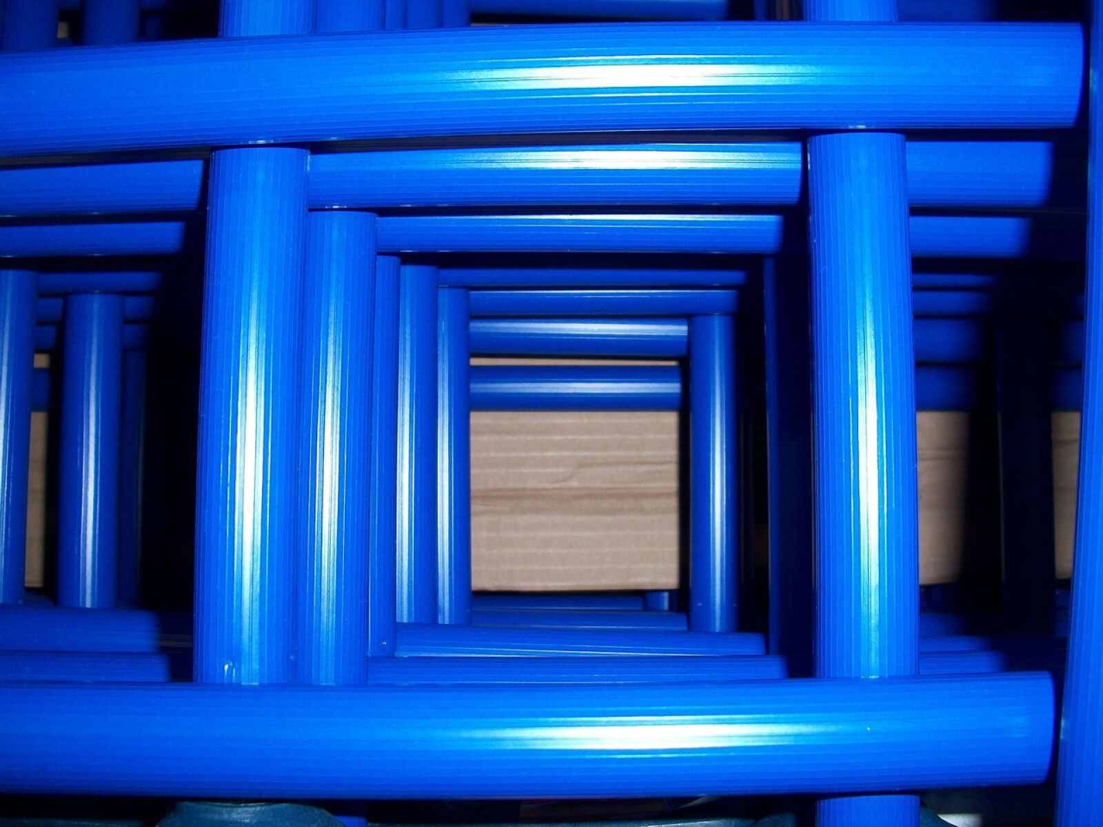Kodak EASYSHARE M340 DIGITAL CAMERA sample photo. Bar, rod, blue photography