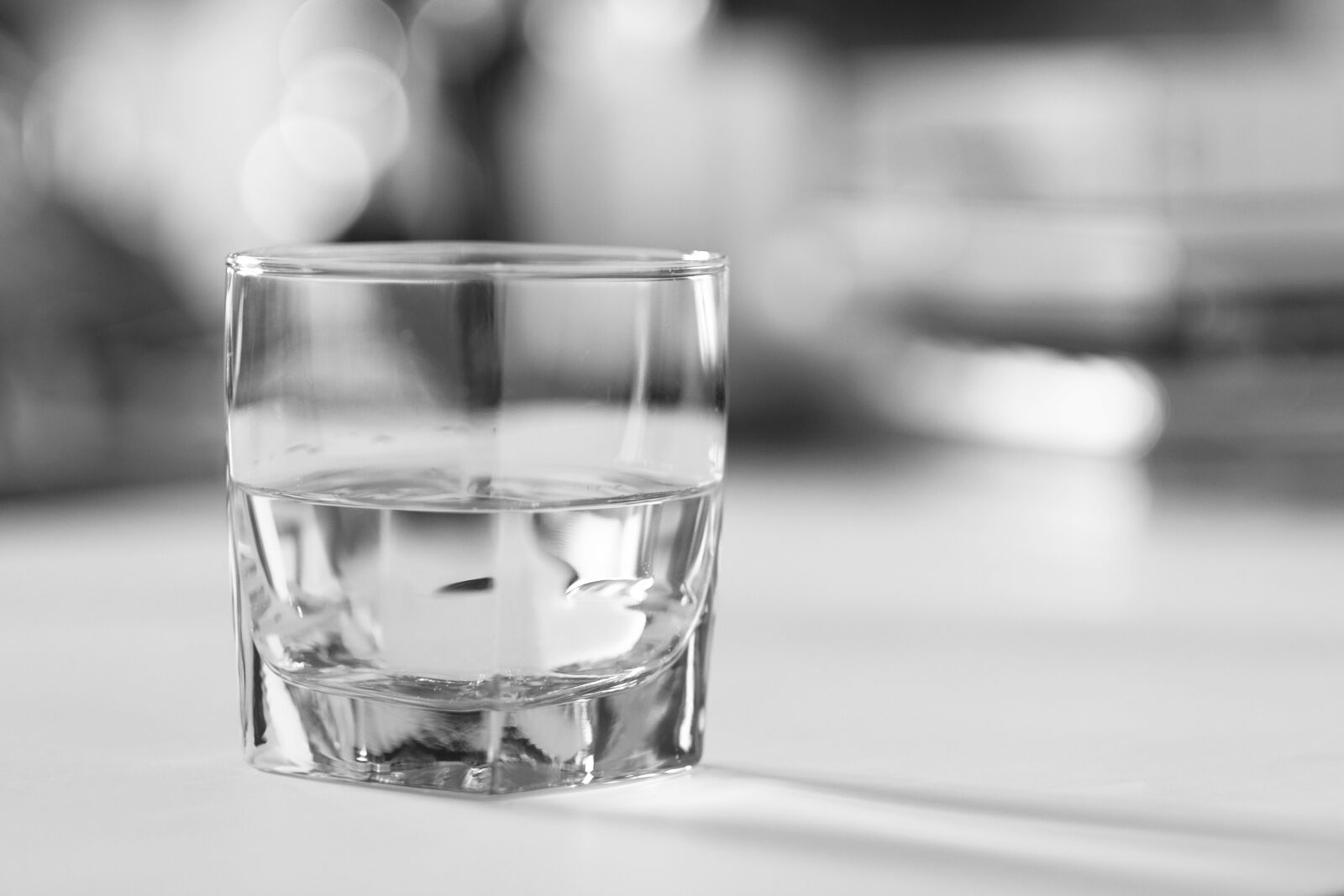 Fujifilm XF 56mm F1.2 R sample photo. Cup, water, glass photography