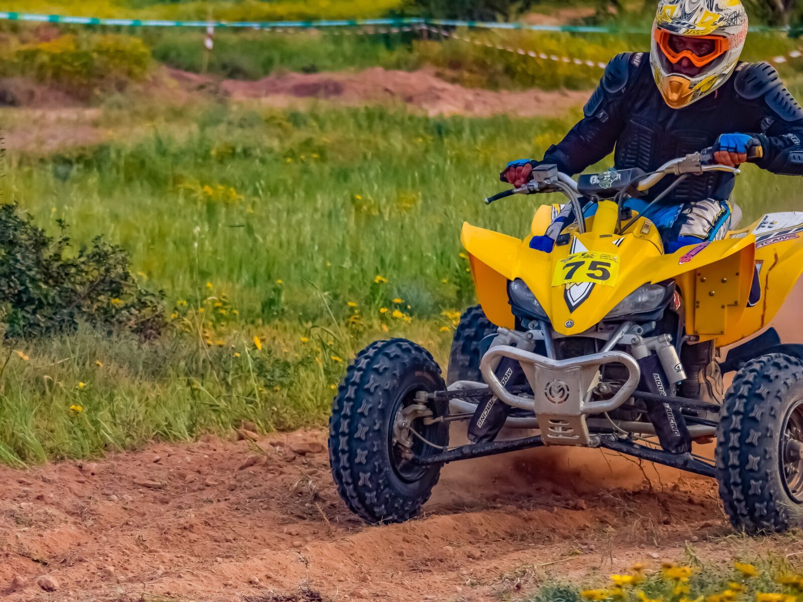 Nikon D3300 sample photo. Soil, vehicle, competition photography