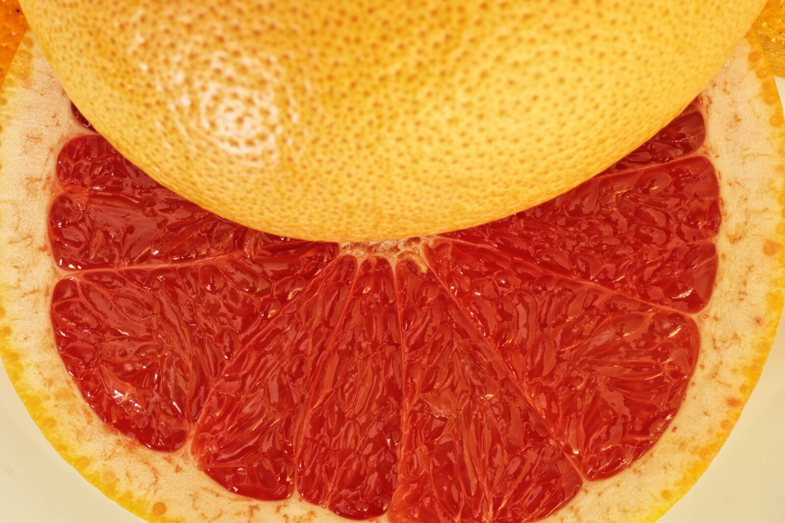 Samsung NX500 sample photo. Grapefruit, fruit, citrus photography