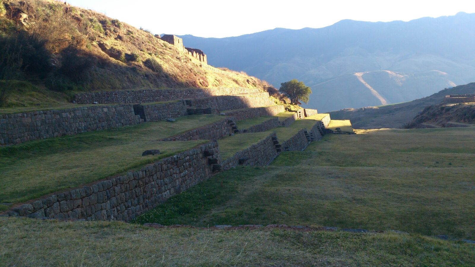 Sony Xperia T sample photo. Tippon, peru, inca photography
