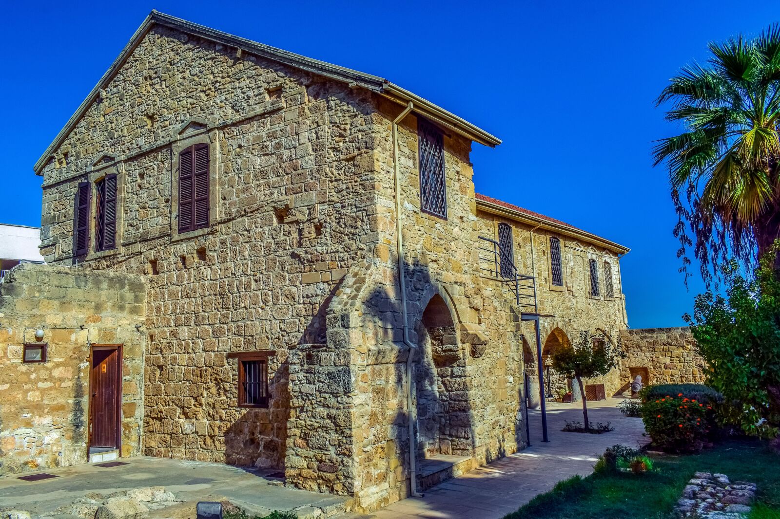 Nikon D3300 sample photo. Castle, fortress, old photography