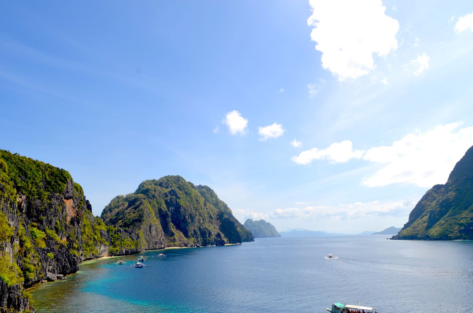 Nikon D5100 sample photo. Island hopping, tropics, philippines photography