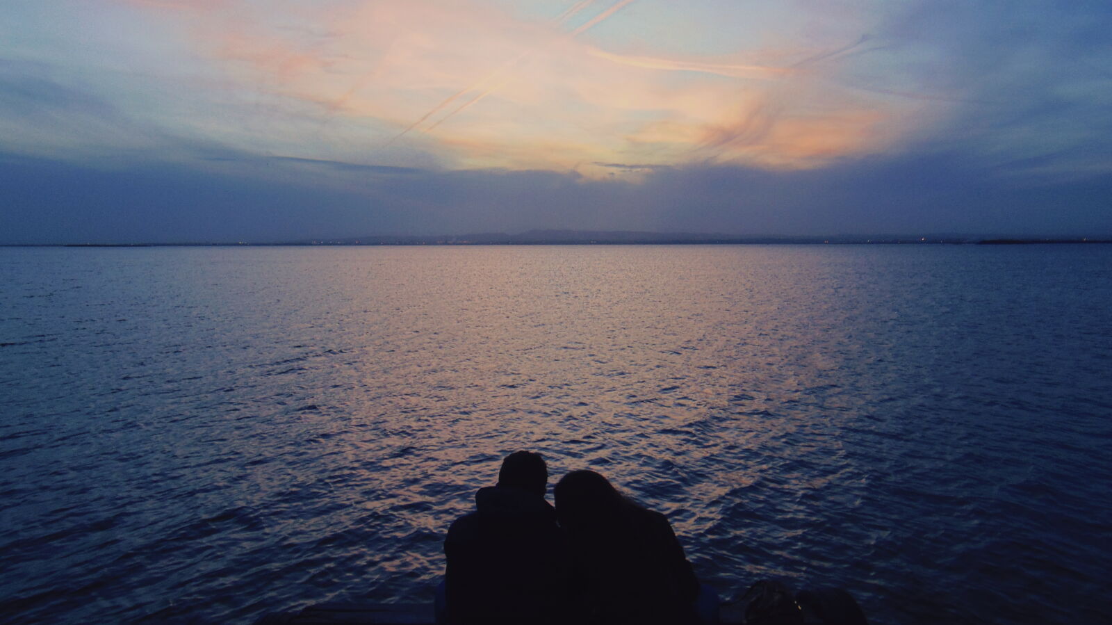 Sony Cyber-shot DSC-H300 sample photo. Beautiful, clouds, couple, dreamy photography