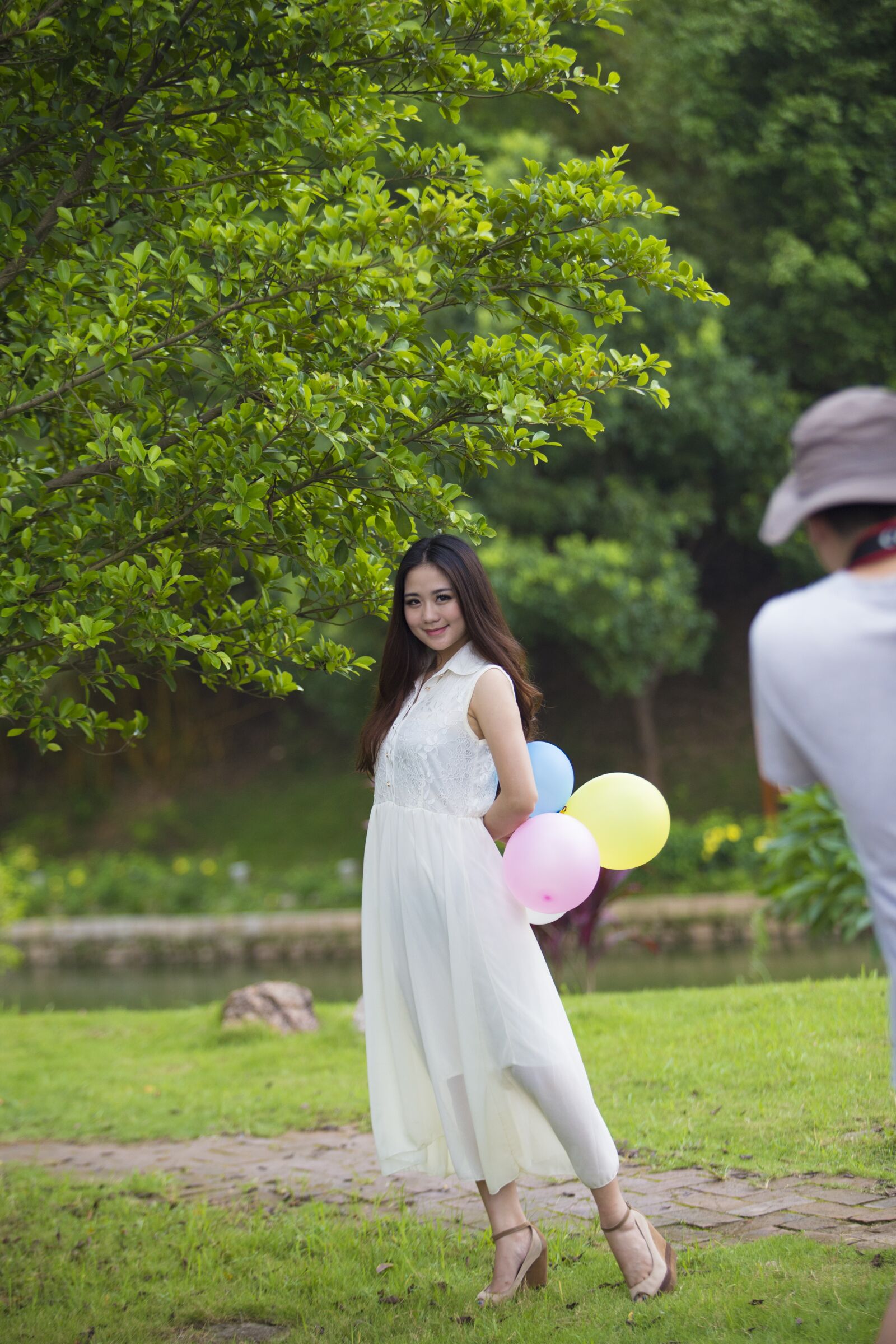 Canon EF 70-200mm F2.8L USM sample photo. Retouching, beauty, photograph photography