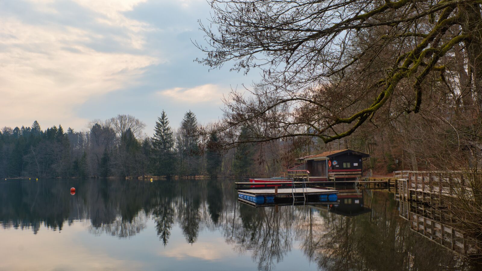 Nikon D7100 sample photo. Lake, waters, nature photography