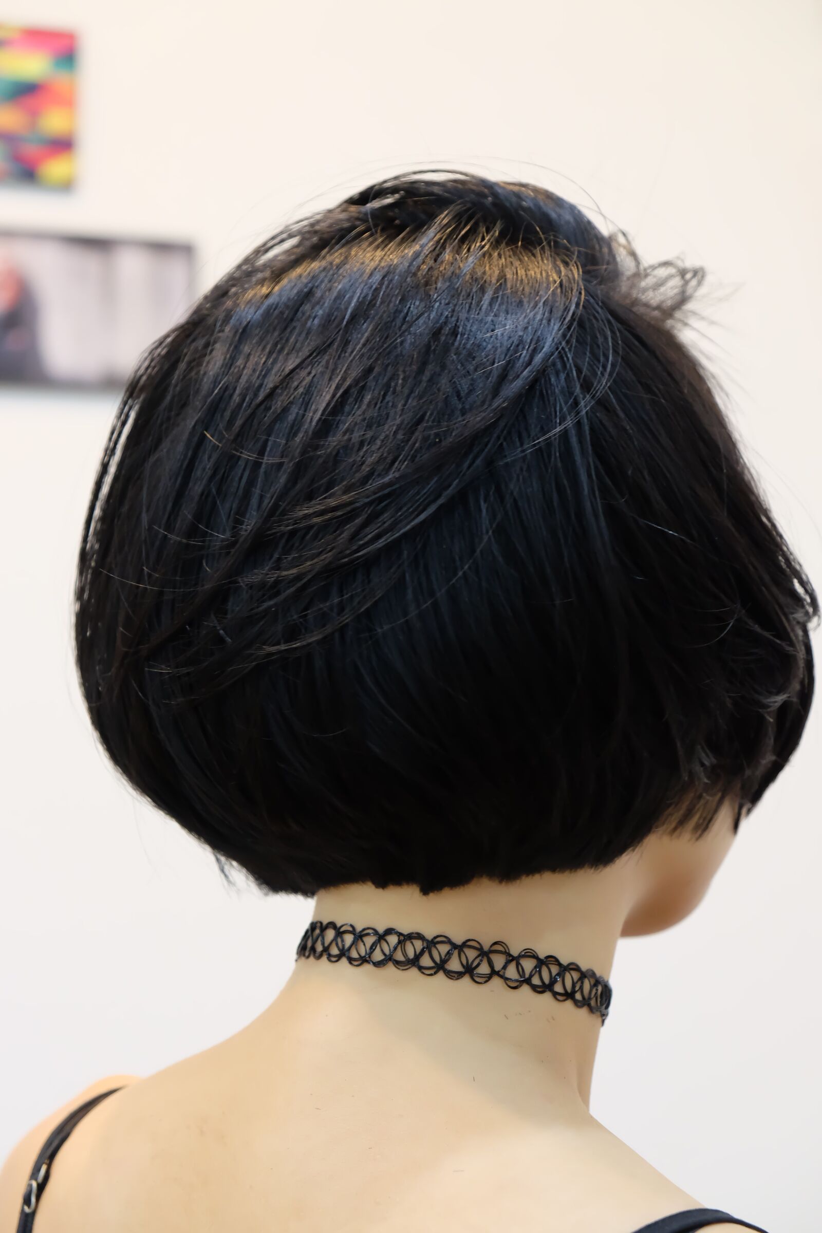 Fujifilm X-T10 sample photo. Short hair, short hair photography