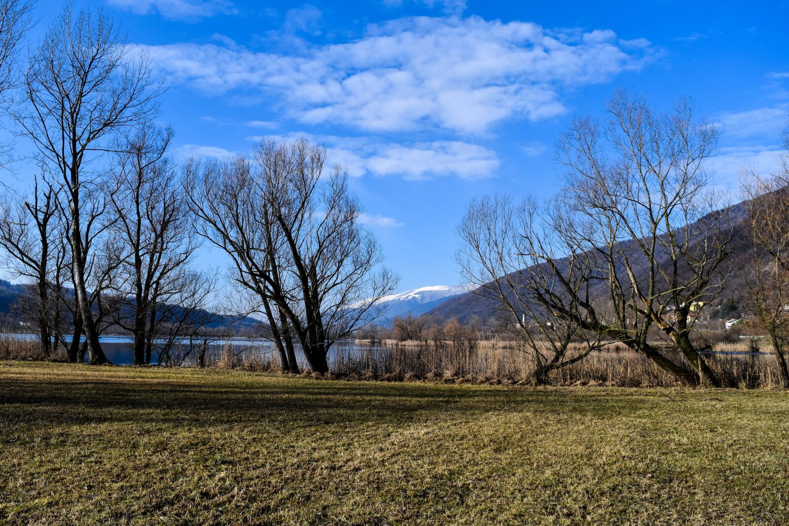 Nikon D5500 sample photo. Nature, landscape, panoramic photography