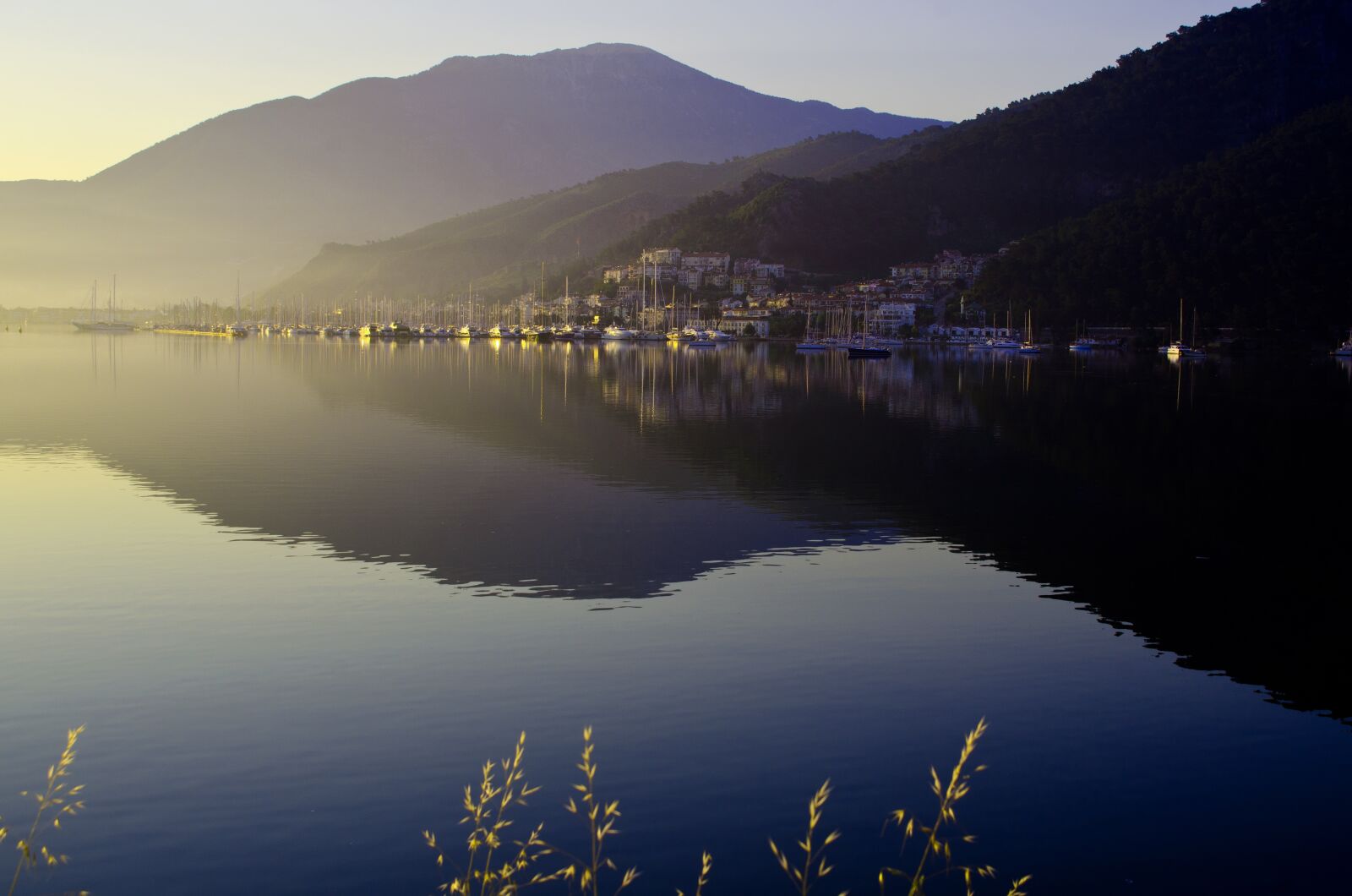 Nikon D7000 sample photo. Turkey, fethiye, bay photography