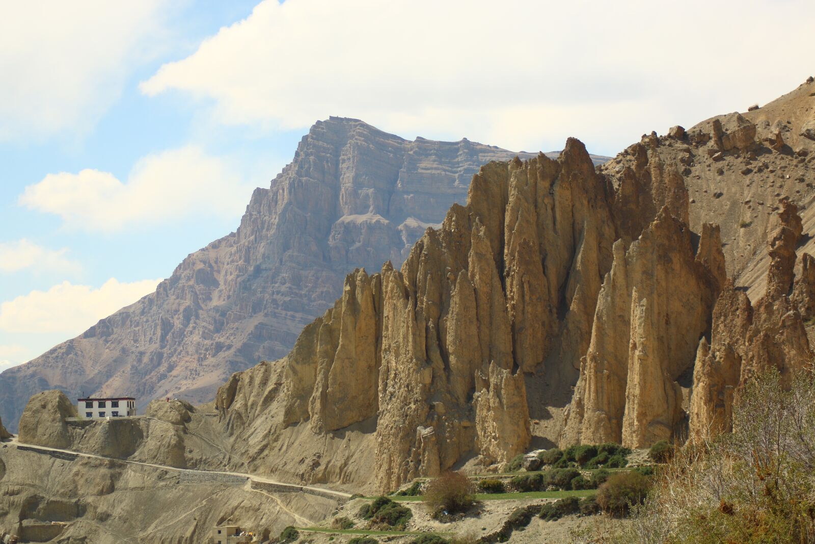Canon EOS 70D sample photo. Himachal pradesh, spiti valley photography