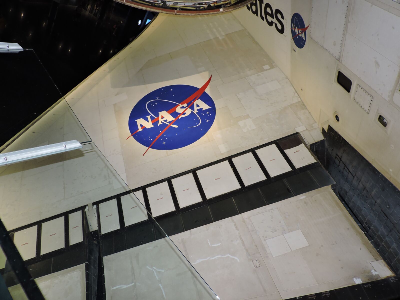 Nikon Coolpix P530 sample photo. Space shuttle, nasa, kennedy photography