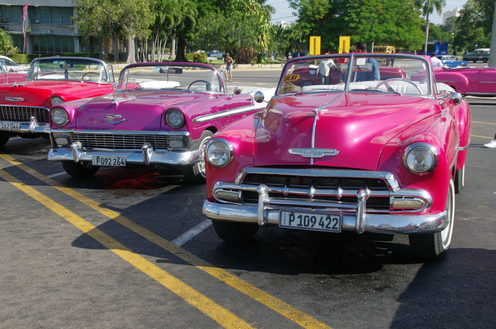 Pentax K-5 sample photo. Cuba, havana, rattletrap photography